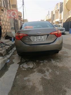 تويوتا كورولا